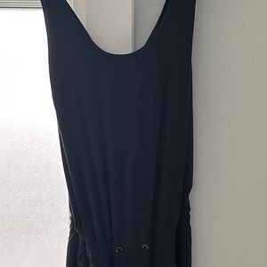 Fleetwith Romper in black EUC